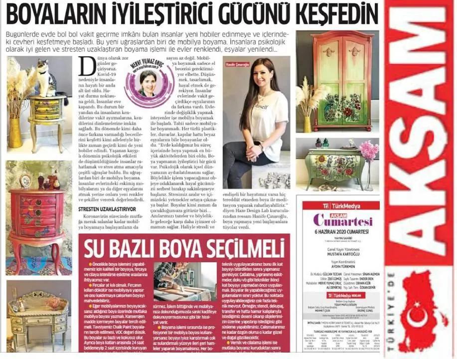 Boyaların iyileştirici gücünü keşfedin