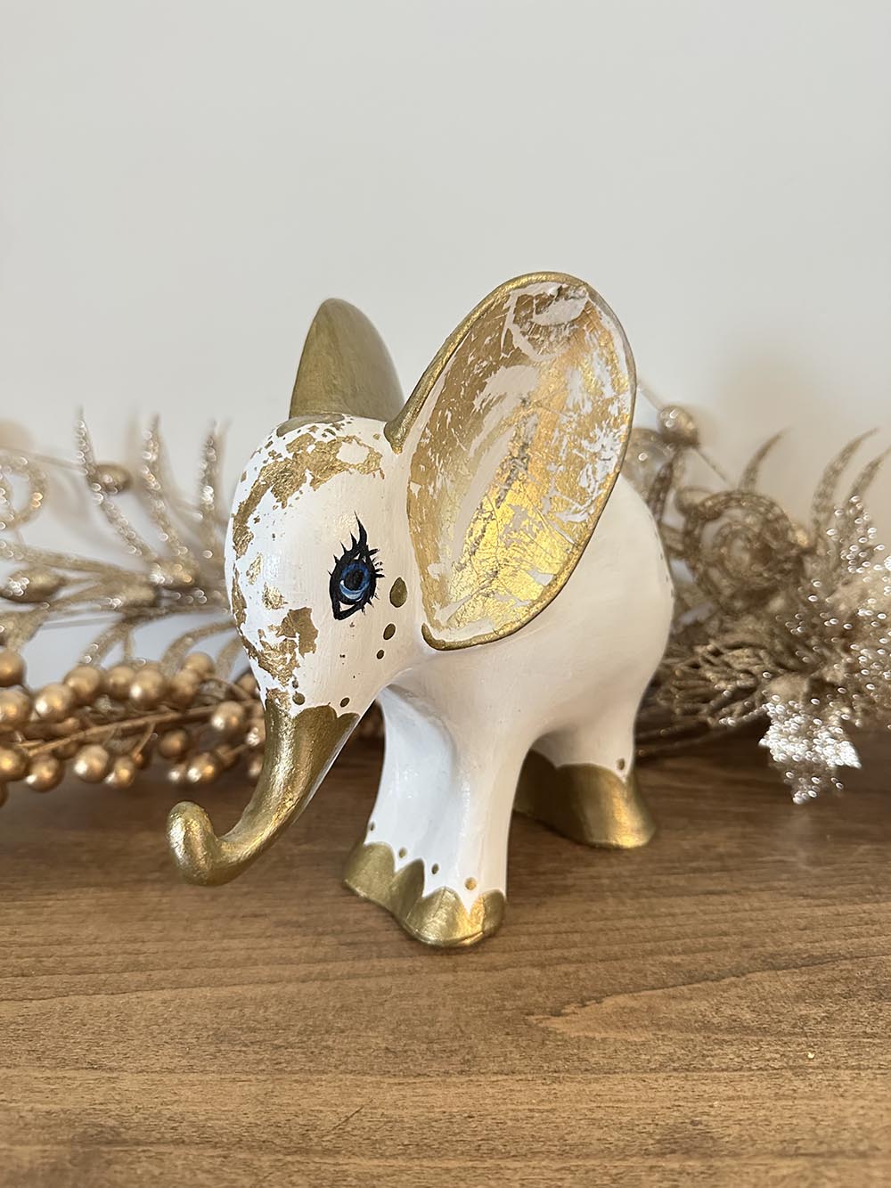 Şanslı Fil - Ev Aksesuarı, Dekoratif Obje