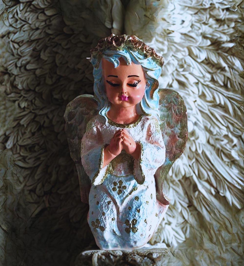 Mavi Melek Biblo , Ev Aksesuarı